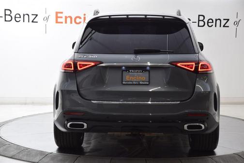 2022 Mercedes-Benz GLE 350 Base