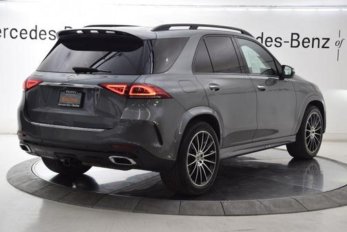 2022 Mercedes-Benz GLE 350 Base