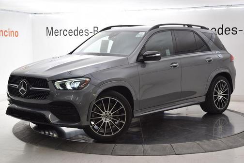 2022 Mercedes-Benz GLE 350 Base