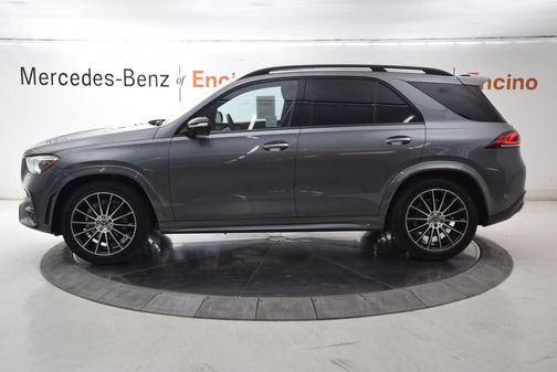 2022 Mercedes-Benz GLE 350 Base