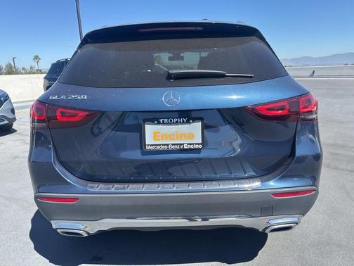 2023 Mercedes-Benz GLA 250 Base