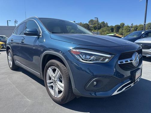 2023 Mercedes-Benz GLA 250 Base