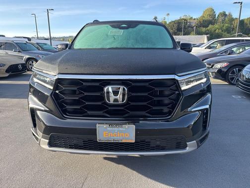 2024 Honda Pilot Touring 8-Passenger