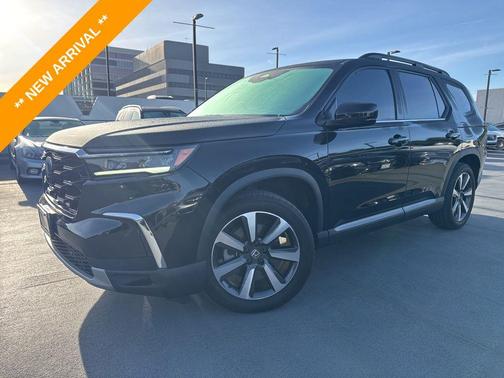 2024 Honda Pilot Touring 8-Passenger
