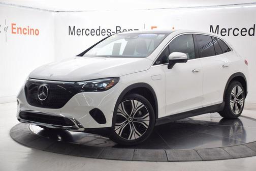 2025 Mercedes-Benz EQE 350+ Base