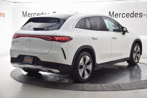 2025 Mercedes-Benz EQE 350+ Base