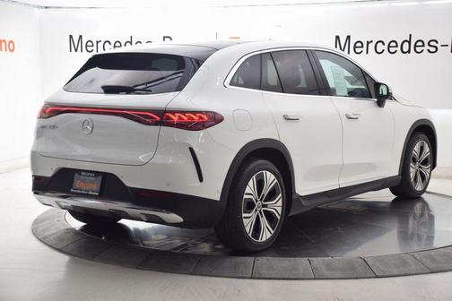 2025 Mercedes-Benz EQE 350+ Base