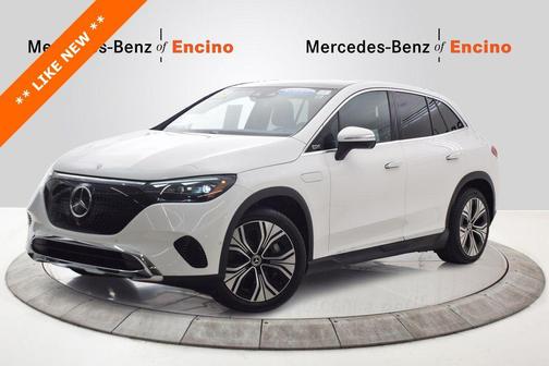 2025 Mercedes-Benz EQE 350+ Base