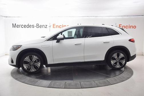 2025 Mercedes-Benz EQE 350+ Base