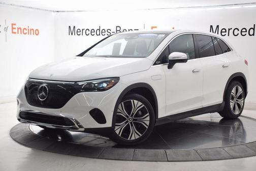 2025 Mercedes-Benz EQE 350+ Base