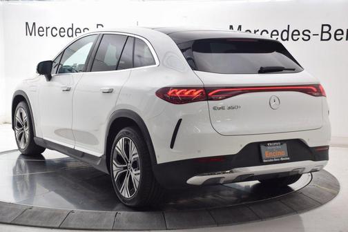 2025 Mercedes-Benz EQE 350+ Base