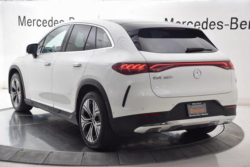 2025 Mercedes-Benz EQE 350+ Base