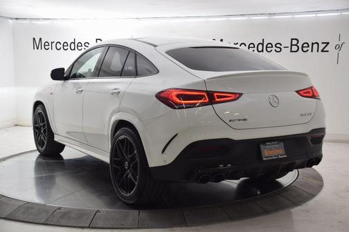 2023 Mercedes-Benz AMG GLE 53 4MATIC+ Coupe