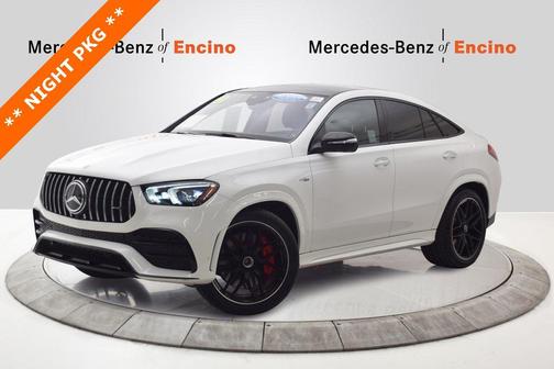 2023 Mercedes-Benz AMG GLE 53 4MATIC+ Coupe