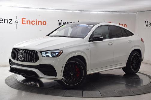 2023 Mercedes-Benz AMG GLE 53 4MATIC+ Coupe