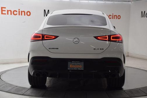 2023 Mercedes-Benz AMG GLE 53 4MATIC+ Coupe