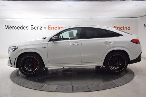 2023 Mercedes-Benz AMG GLE 53 4MATIC+ Coupe