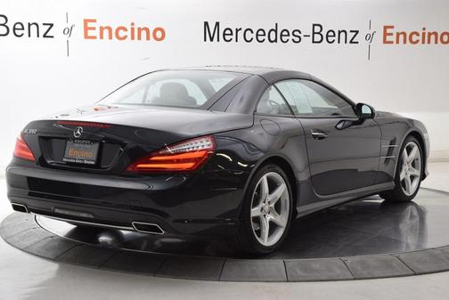 2016 Mercedes-Benz SL 550 SL 550