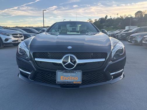 2016 Mercedes-Benz SL 550 SL 550