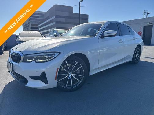 2019 BMW 330 330i