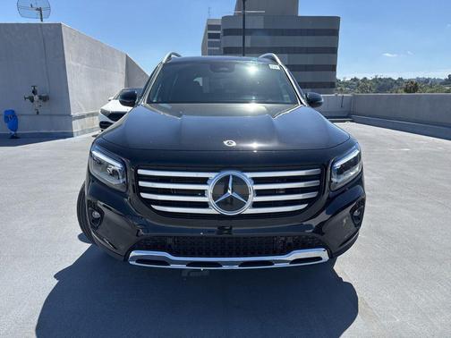 Night Black 2026 Mercedes-Benz GLB 250 Base