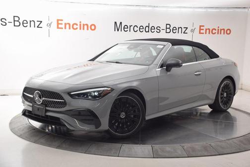 2026 Mercedes-Benz CLE 300 4MATIC Cabriolet