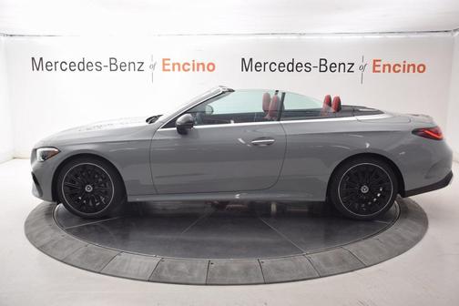 2026 Mercedes-Benz CLE 300 4MATIC Cabriolet
