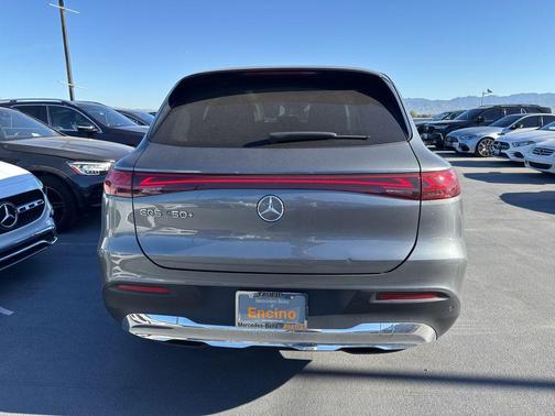 2023 Mercedes-Benz EQS 450 4MATIC