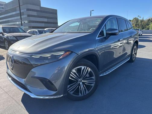 2023 Mercedes-Benz EQS 450 4MATIC