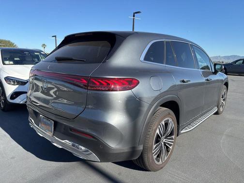 2023 Mercedes-Benz EQS 450 4MATIC