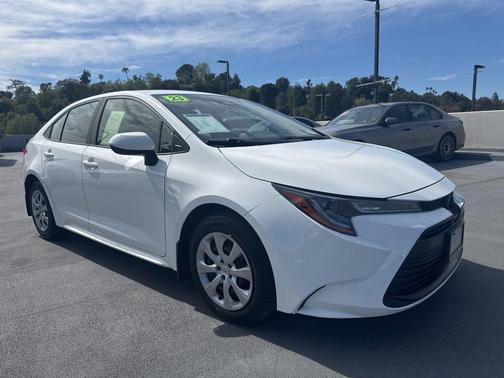 2023 Toyota Corolla LE