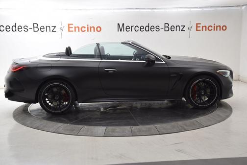 MANUFAKTUR exclusive graphite grey magno 2026 Mercedes-Benz AMG CLE 53 4MATIC+