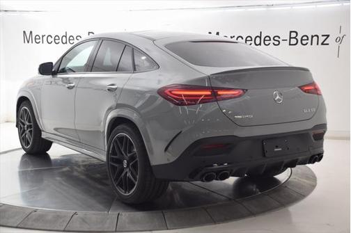 2025 Mercedes-Benz AMG GLE 53 4MATIC+ Coupe