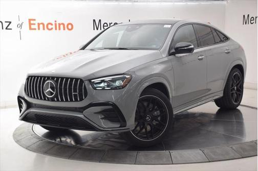 2025 Mercedes-Benz AMG GLE 53 4MATIC+ Coupe