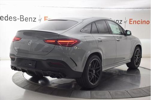 2025 Mercedes-Benz AMG GLE 53 4MATIC+ Coupe
