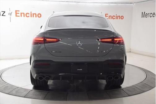 2025 Mercedes-Benz AMG GLE 53 4MATIC+ Coupe