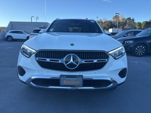 2025 Mercedes-Benz GLC 300 Base