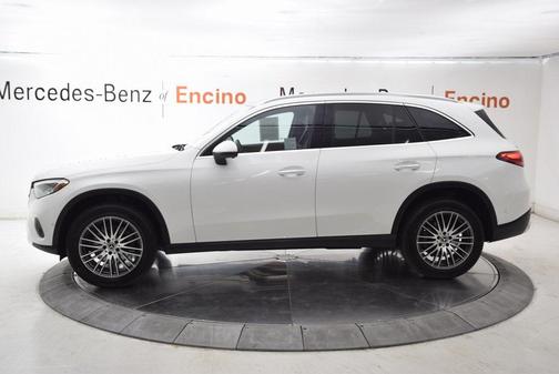 2025 Mercedes-Benz GLC 300 Base