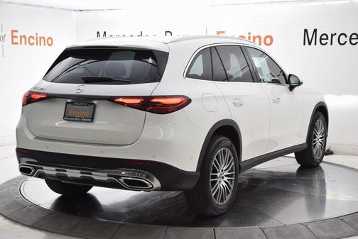 2025 Mercedes-Benz GLC 300 Base