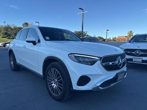 2025 Mercedes-Benz GLC 300 Base