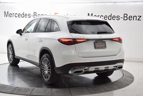 2025 Mercedes-Benz GLC 300 Base