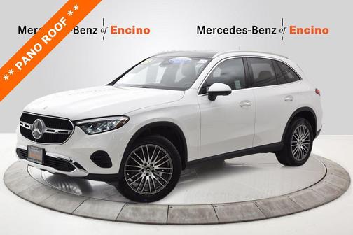 2025 Mercedes-Benz GLC 300 Base