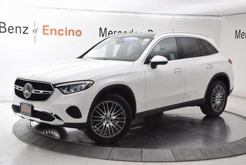 2025 Mercedes-Benz GLC 300 Base