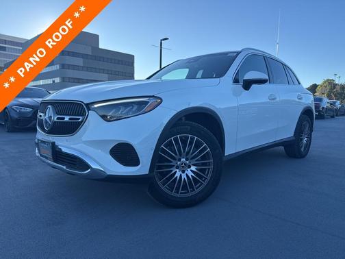2025 Mercedes-Benz GLC 300 Base