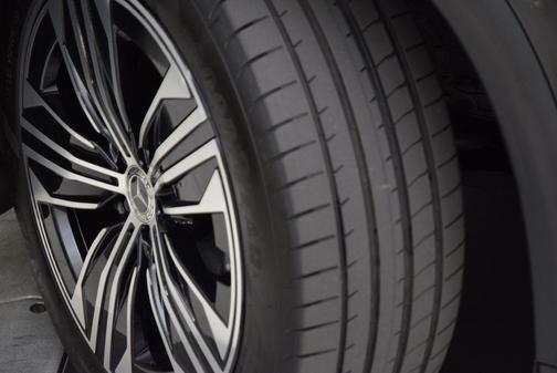 Obsidian Black Metallic 2024 Mercedes-Benz EQS 450 4MATIC