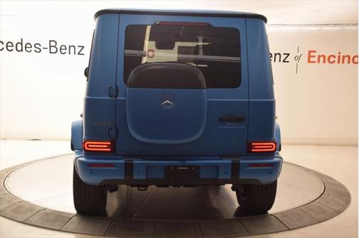 2025 Mercedes-Benz G-Class G 580e