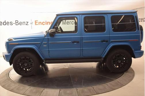 2025 Mercedes-Benz G-Class G 580e