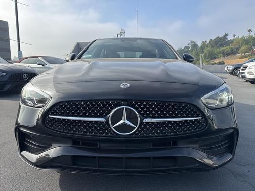 2023 Mercedes-Benz C-Class Sedan