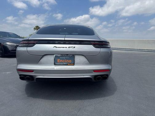 Chalk 2019 Porsche Panamera GTS