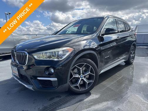 2017 BMW X1 sDrive28i